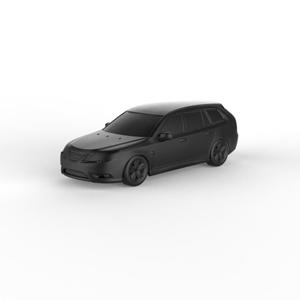 Saab 9-3 Sport Combi (PRE-SUPPORTED)