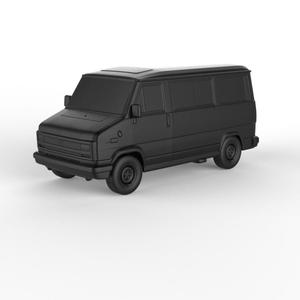 Fiat Ducato PassengerVan 1981 (PRE-SUPPORTED)