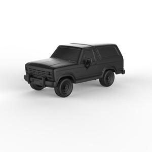 Ford Bronco 1982 (PRE-SUPPORTED)