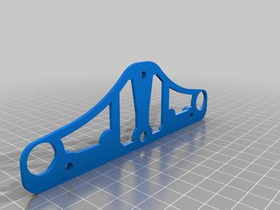 Mechanical Quick Grab/Release Phone Stand Conversion