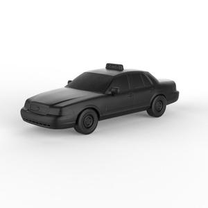 Ford Crown Victoria Taxi 2005 (PRE-SUPPORTED)