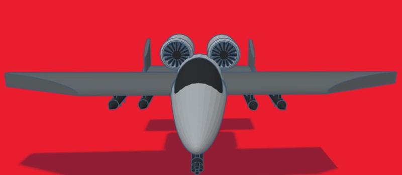 A-10 WartHog