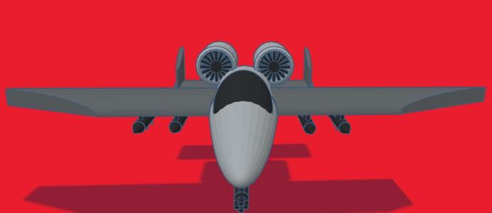 A-10 WartHog