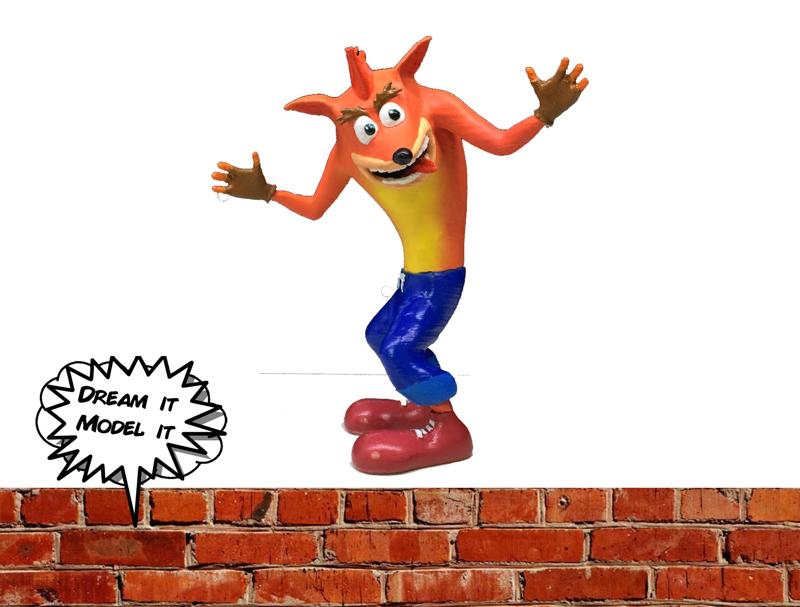 Crash Bandicoot
