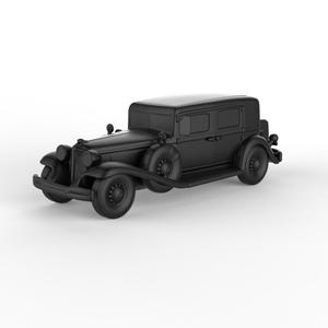 Chrysler Imperial Sedan 1931 (PRE-SUPPORTED)