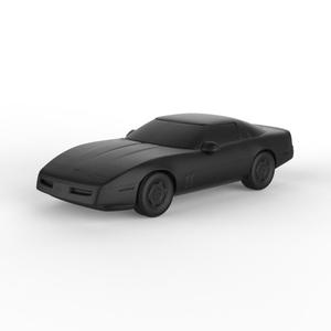 Chevrolet Corvette Coupe 1983 (PRE-SUPPORTED)