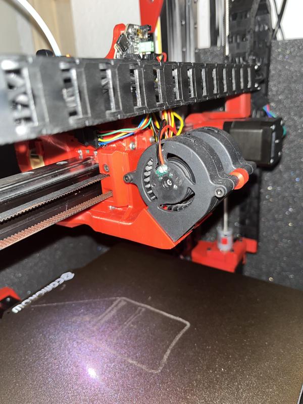 EVA 3 Dual 5020 Inlet