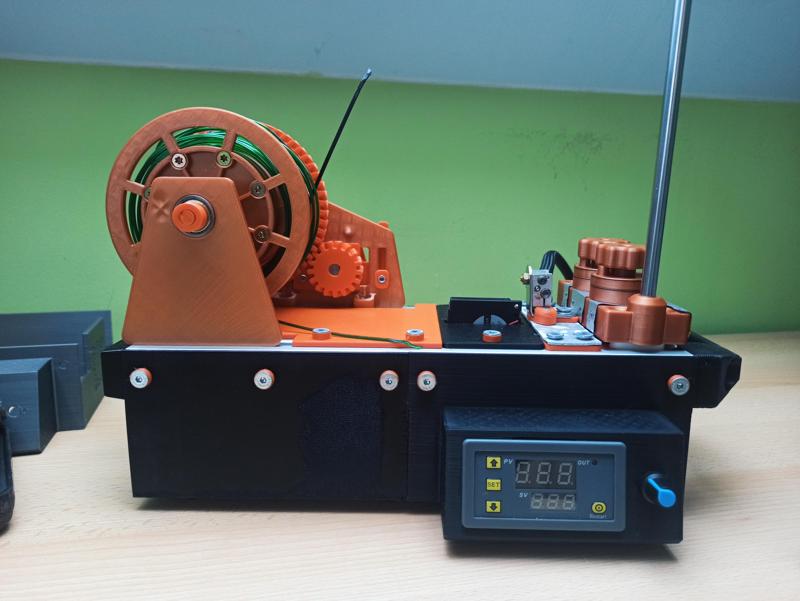 Filament Maker Parts