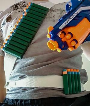 NERF Ammo Cartridge Holder
