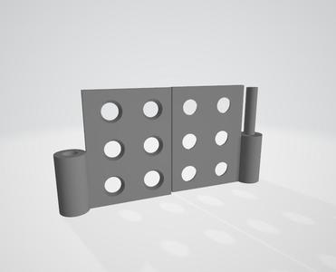 bigger hinge