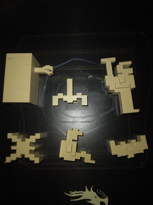 6 Elements of the H.E.R.O Atari game