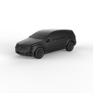 Mercedes-Benz R-class (PRE-SUPPORTED)