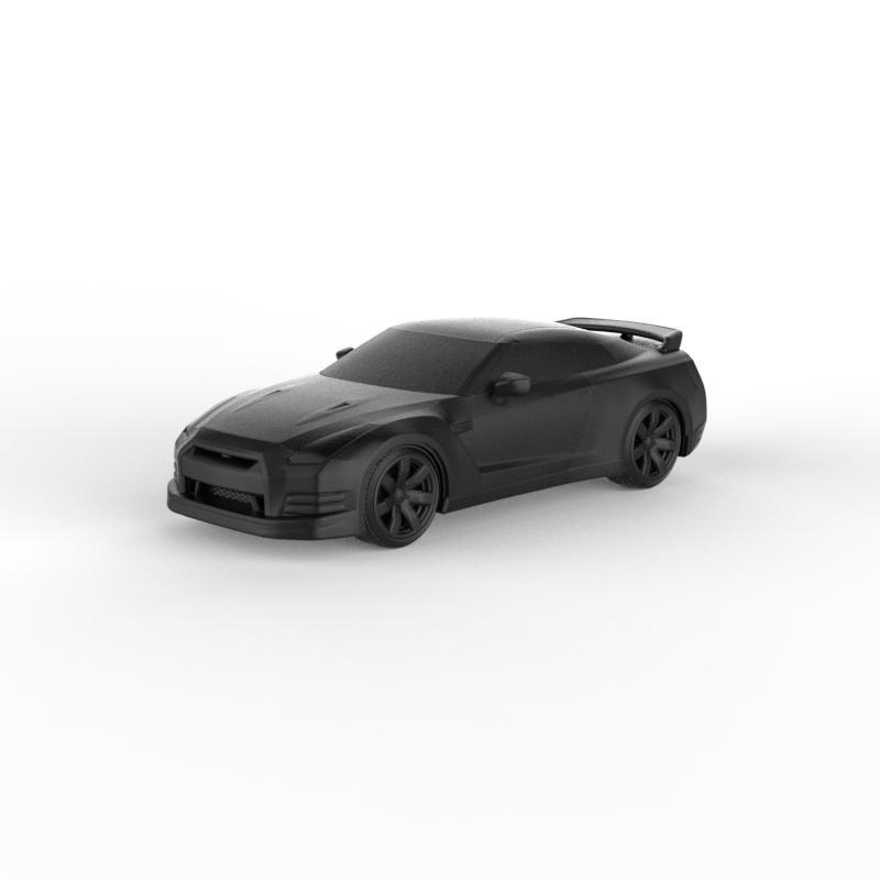 Nissan GT-R 2013 (PRE-SUPPORTED)