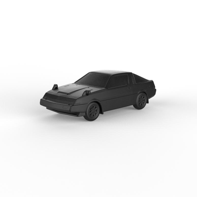 Mitsubishi Starion (PRE-SUPPORTED)