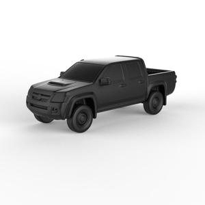Holden Colorado LX 2008 (PRE-SUPPORTED)