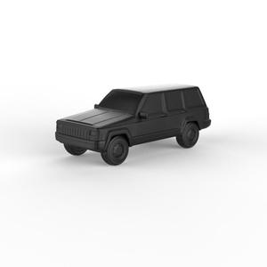 Jeep Cherokee XJ 2000 (PRE-SUPPORTED)