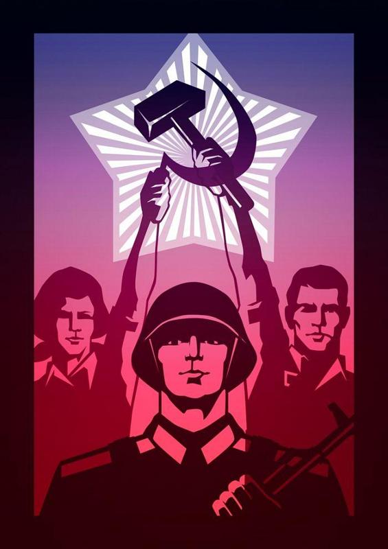 Victory Day (9 May) lightbox