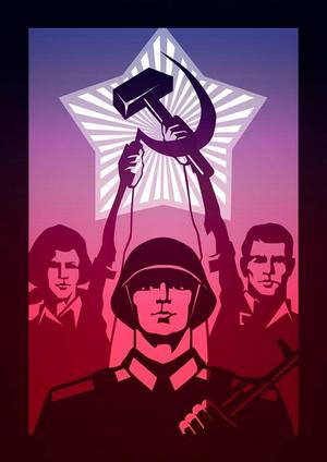 Victory Day (9 May) lightbox