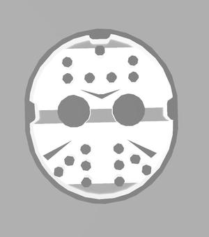 JASON CUTTING MASK