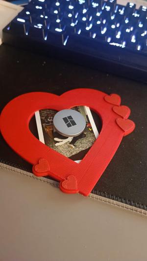 Polaroid Frame 