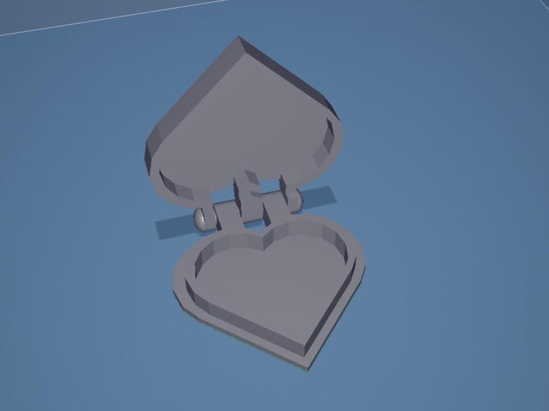 Heart box