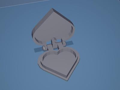 Heart box