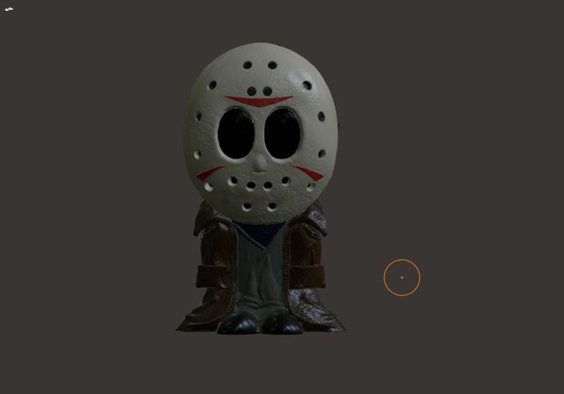 Baby Jason Voorhees