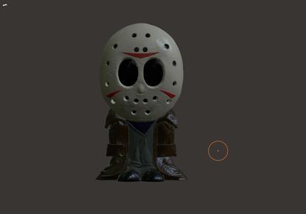 Baby Jason Voorhees