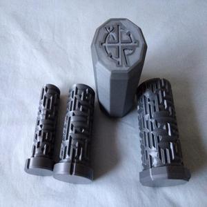 Russian Doll Maze Puzzle Box - GeoCaching lid
