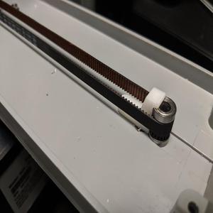 Up Mini 2 X-Axis Tensioner