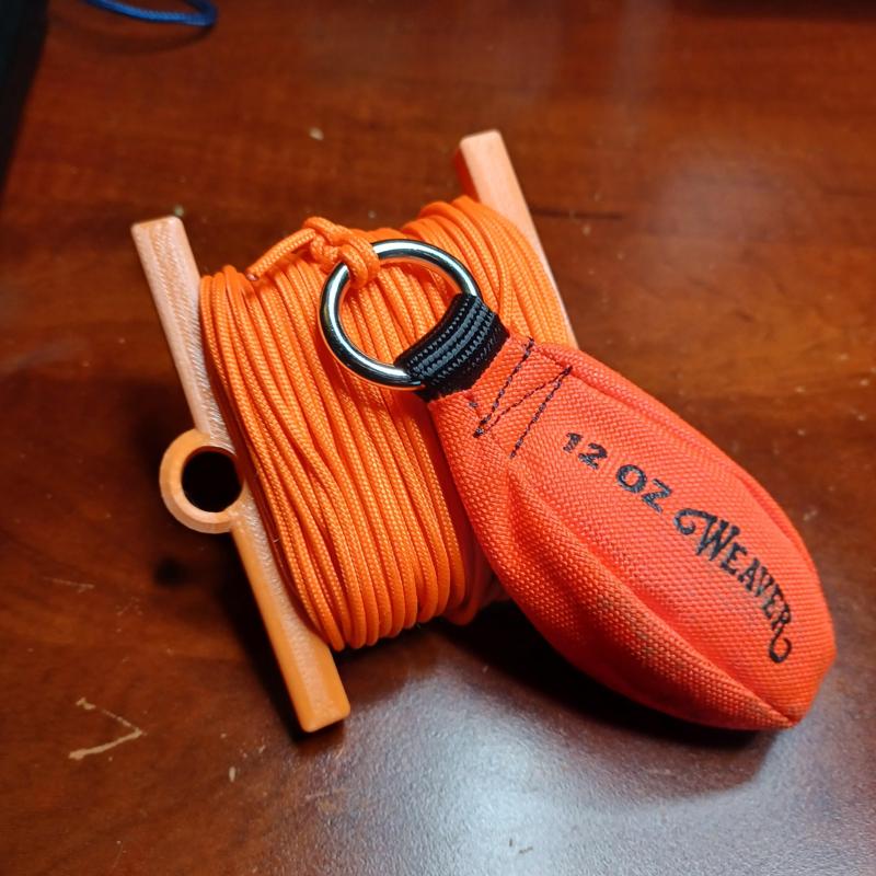 Paracord Winder Spool