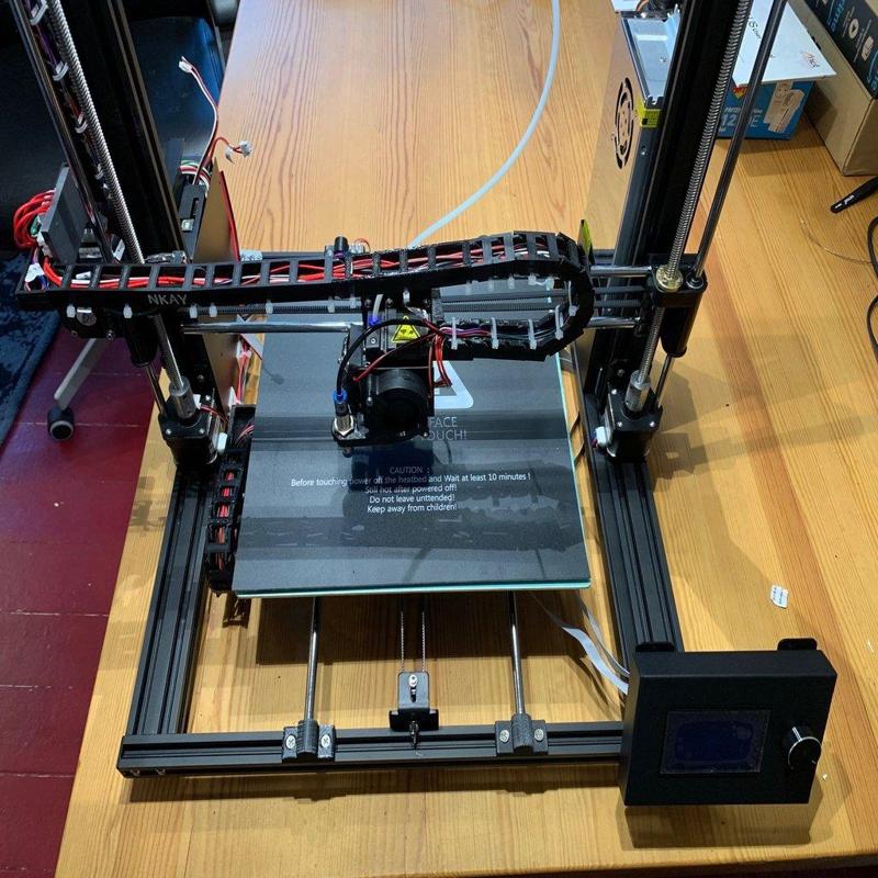 Anet A8 Plus Upgrades