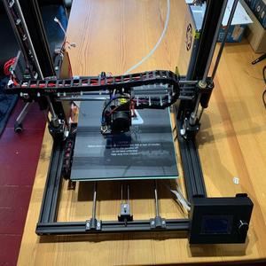 Anet A8 Plus Upgrades