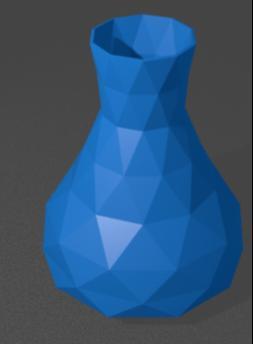 Modern Vase