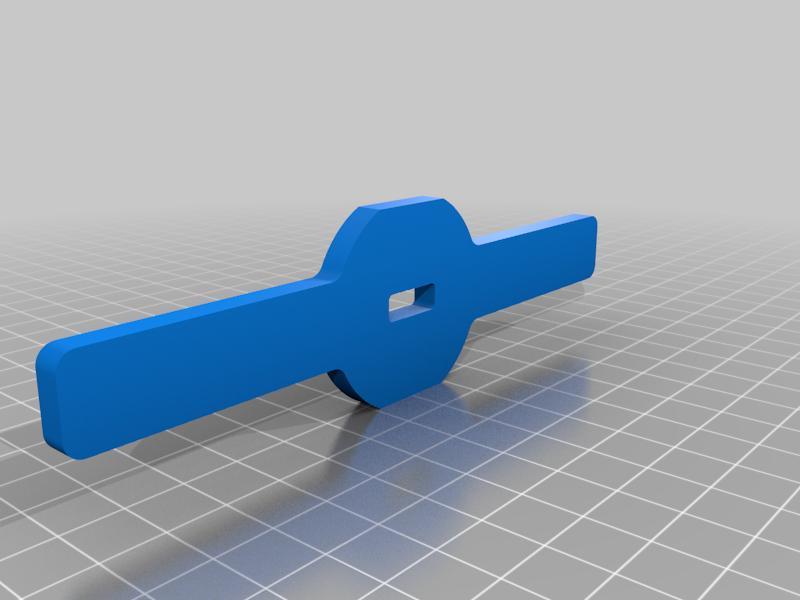 ZD racing shock wrench