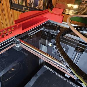 JC Riser Creality K1 SpeedBump REmixer