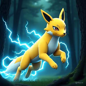POKEMON ELECTFOX