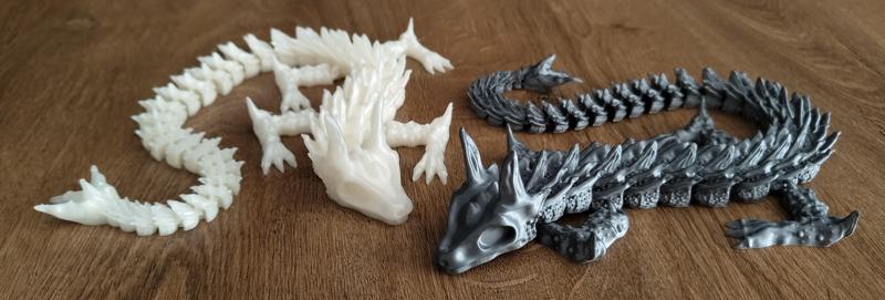 Nidhögg - Articulated Dragon