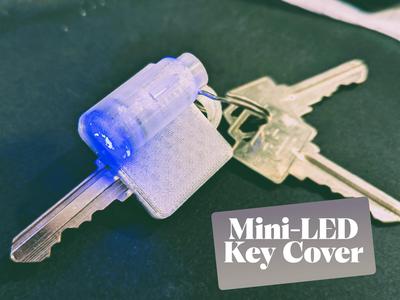 Brighten Your Keys: The Mini LED Key Cover