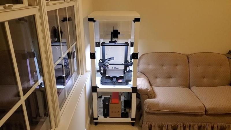 N.A.L.E. - Not Another Lack Enclosure