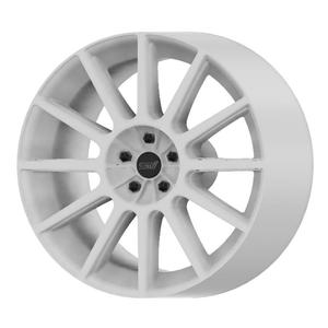 Standard - Subaru Forester STI (Version 2) - Real Rims for Scale Model Cars