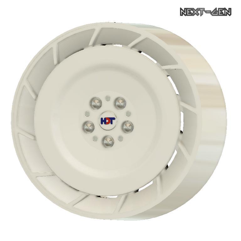 Next-Gen - Holden HDT Group A Aero - Real Rims for Scale Model Cars