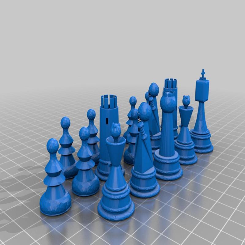 3D_chess_set