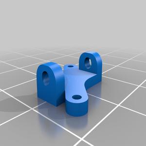 Runcam Nano 3 mount