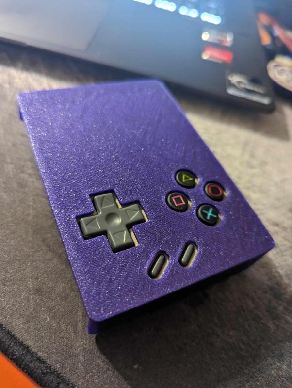 Miyoo Mini v2 Hard Cover