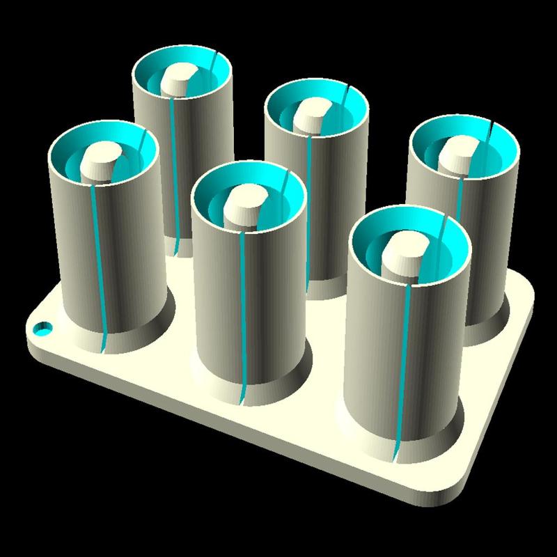 Customizable R-hop jig