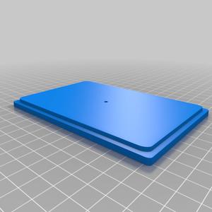 Basic Longer Orange 10 vat cover