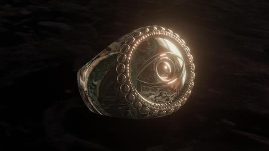 Eye ring