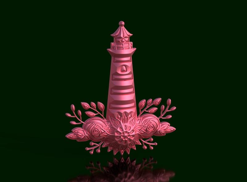 Flower Guardian: Lighthouse