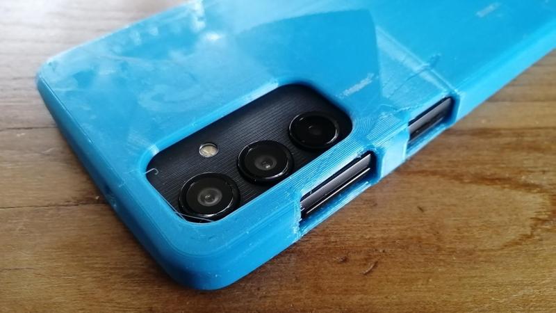 Samsung A14 smartphone-case (TPU-Version)